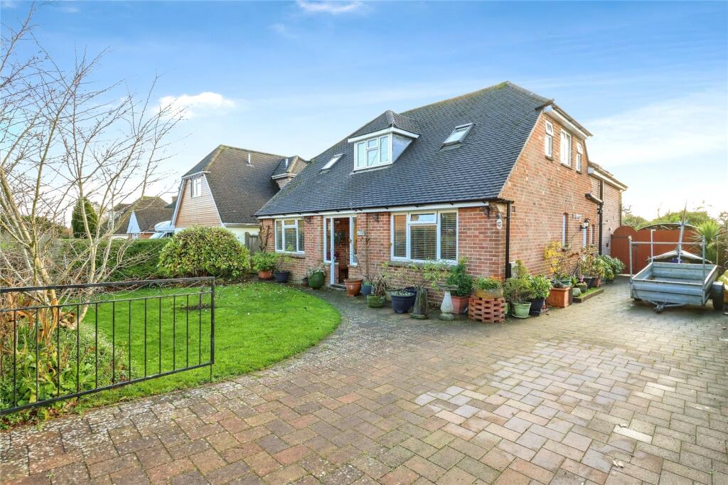 Coronation Avenue, Upton, Poole, Dorset, BH16