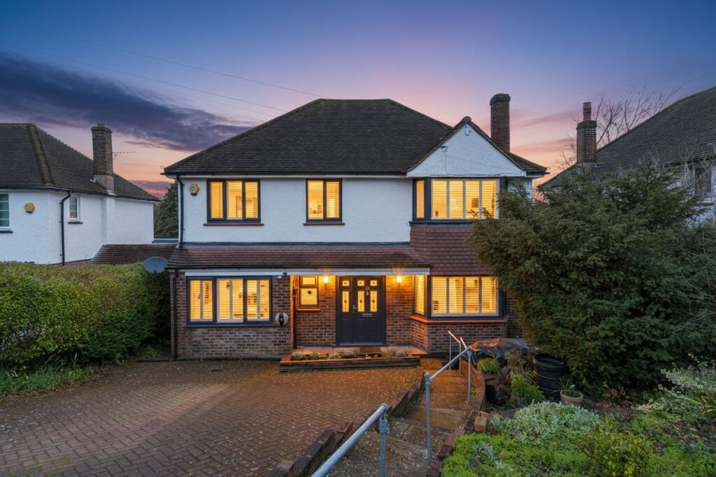 Woodside Road, Purley, CR8