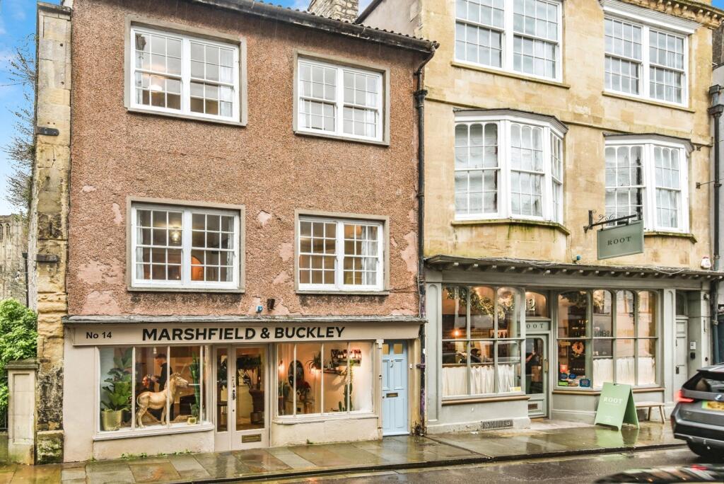 Sadler Street, Wells, Somerset, BA5