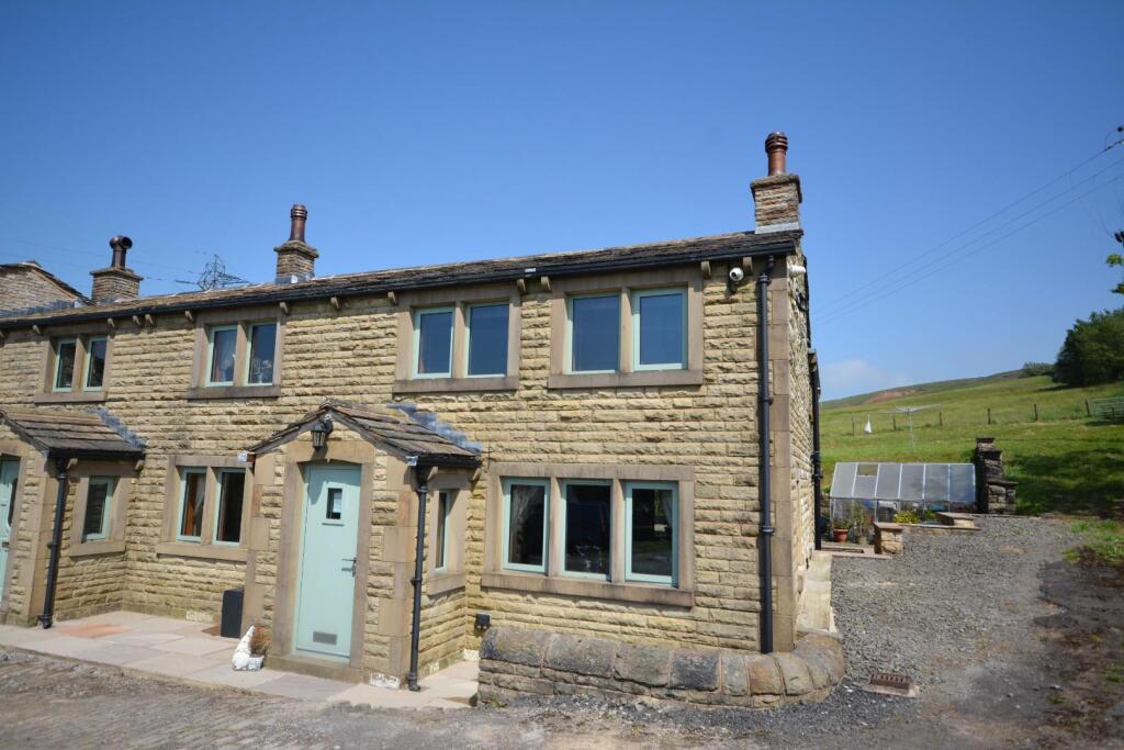 Reddish Hill Farm, Market Street, Shawforth, Rochdale