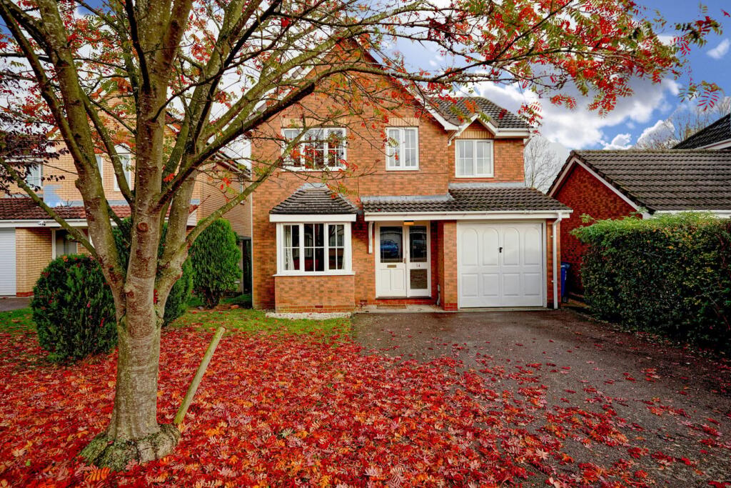 Littlecotes Close, Spaldwick, Huntingdon, PE28