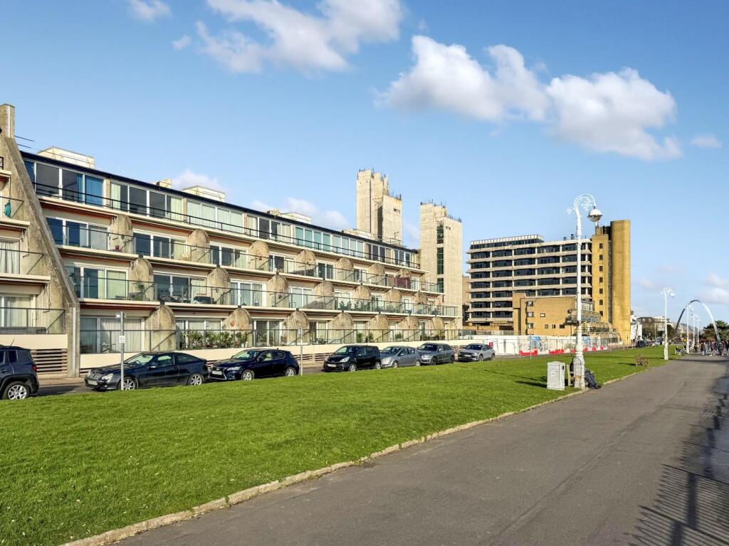 The Leas, Folkestone, Kent CT21