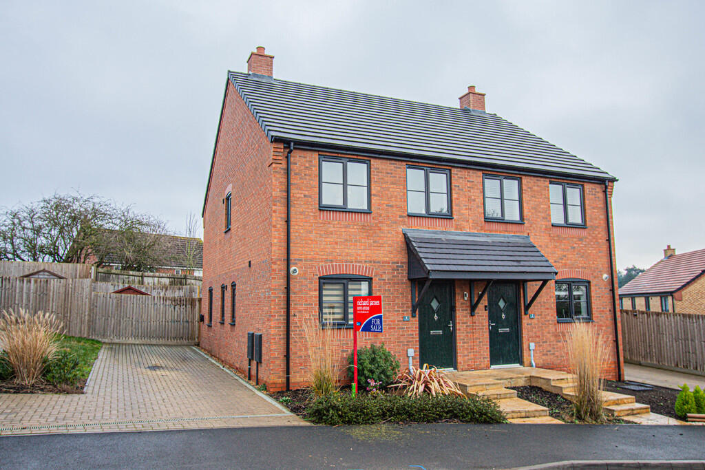 Wright Street, Irthlingborough