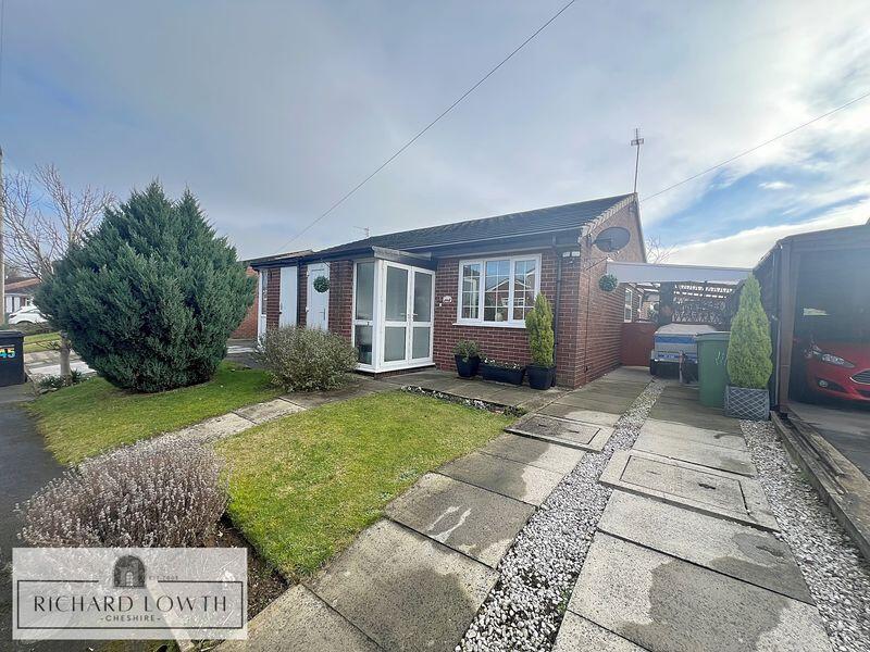 Dunvegan Road, Hazel Grove