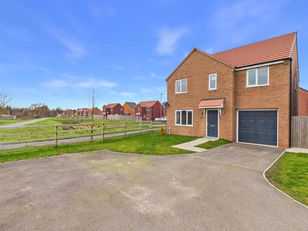 24 Johnson Drive, Horncastle