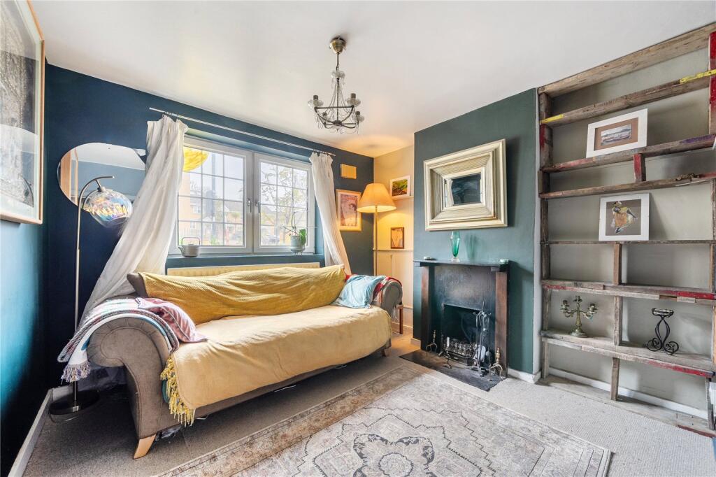 Dartmouth Road, Sydenham, London, SE26