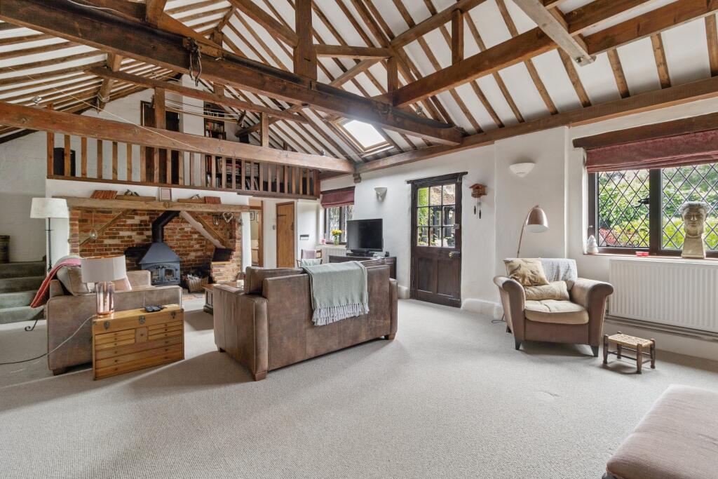 Roughwood Lane, Chalfont St Giles