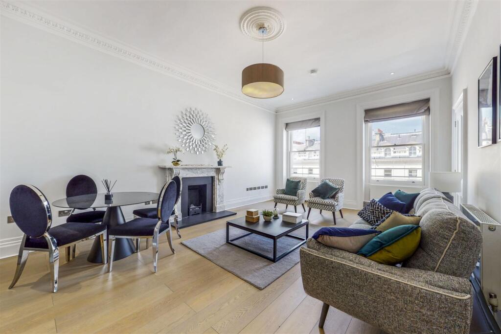 Queens Gate Terrace London