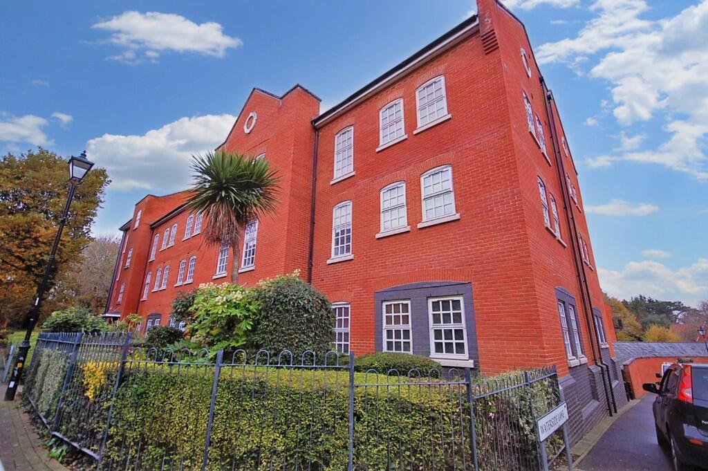 Albany Gardens, Colchester, Essex, CO2