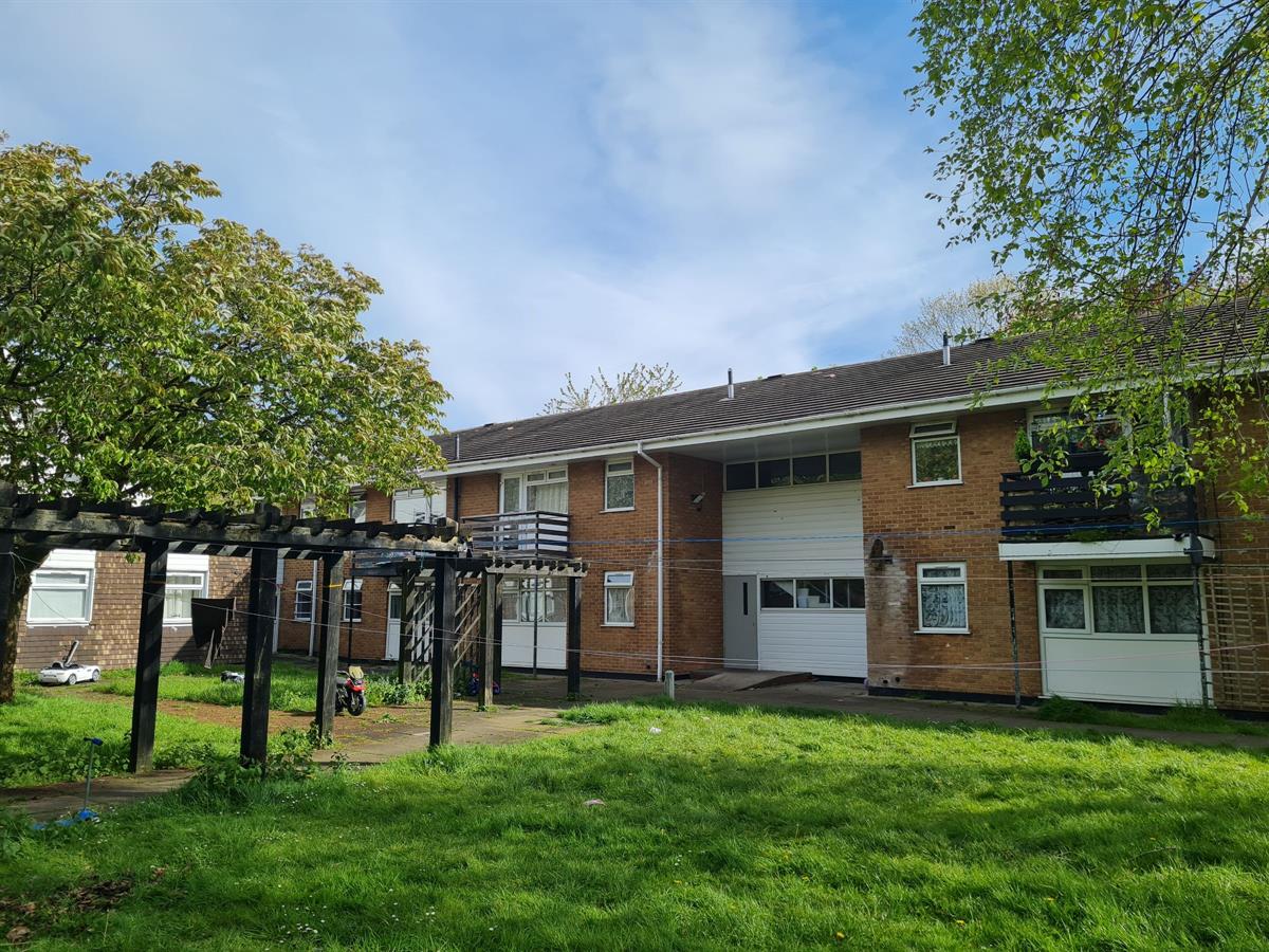 Flat , Salisbury House, Lily Street, West Bromwich