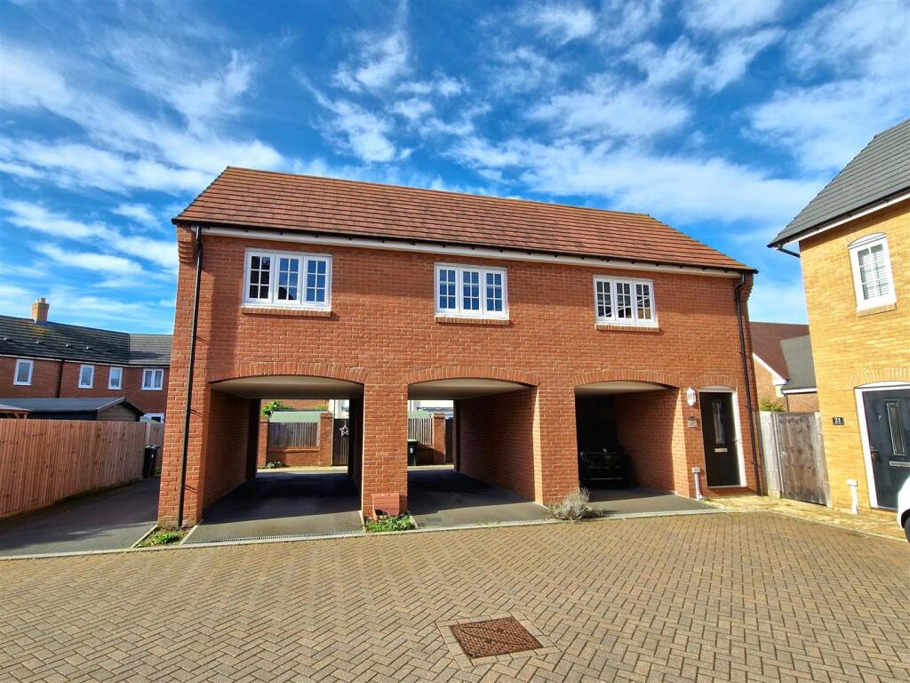 Archer Street, Great Denham, Bedford
