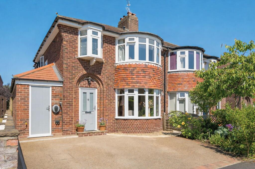 Rossett Way, Harrogate, HG2