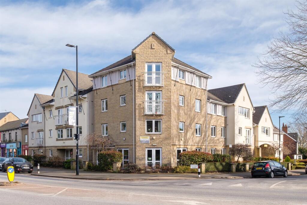 Bartin Close, Ecclesall, S11
