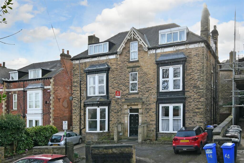 Clarkegrove Road, Botanical Gardens, S10