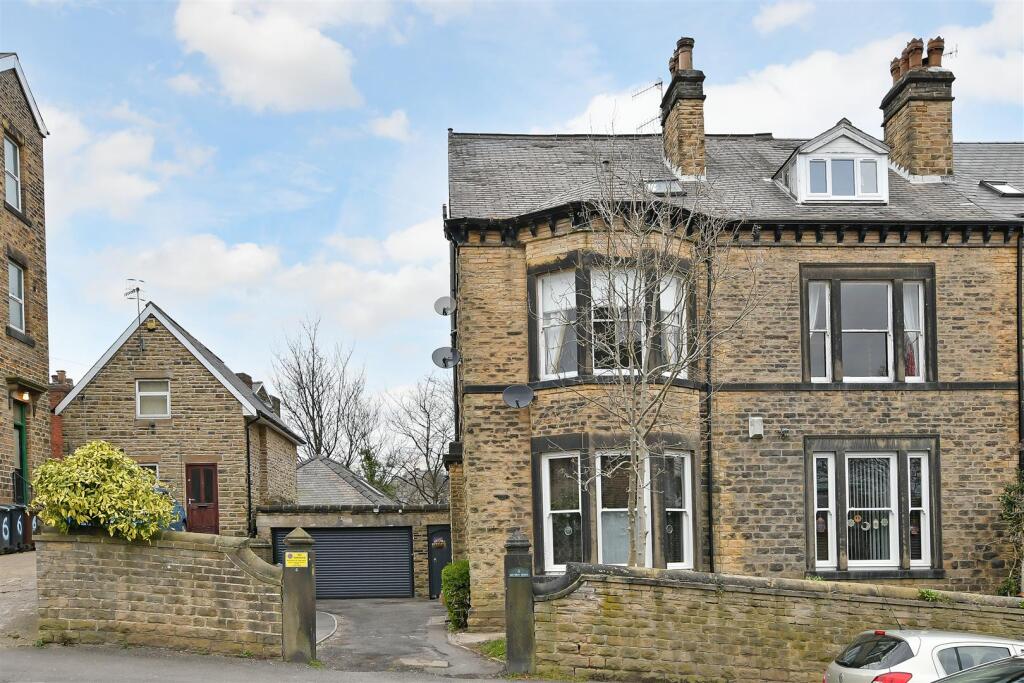 Severn Road, Broomhill, S10
