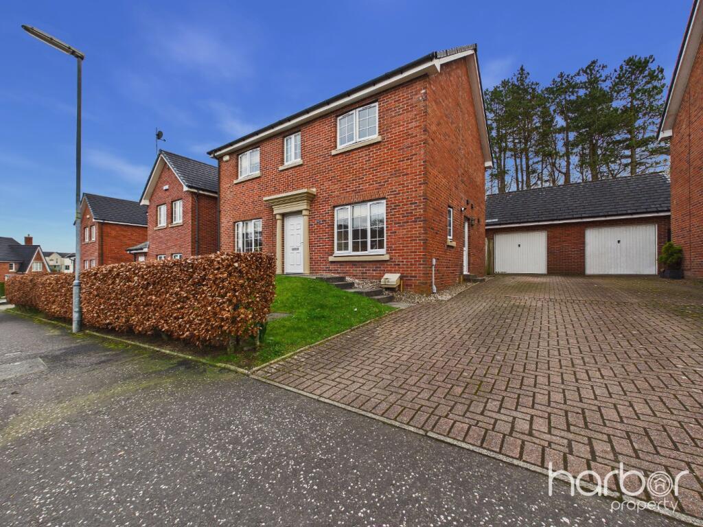 Blacader Drive, Gartcosh, Glasgow, G69 8DG