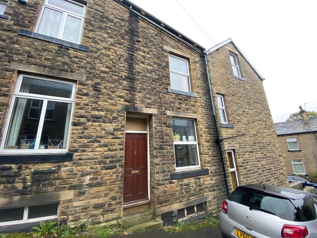 Ivy Street South, Keighley, West Yorkshire, BD21