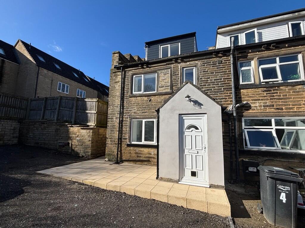 Prospect Place, Halifax, West Yorkshire, HX2