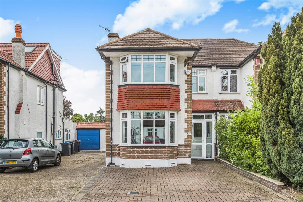 Tower View, Shirley