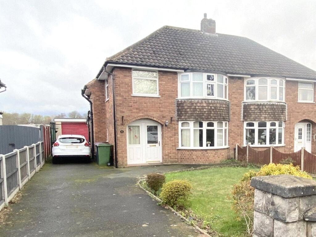Hadley Park Road, Leegomery, Telford, Shropshire, TF1