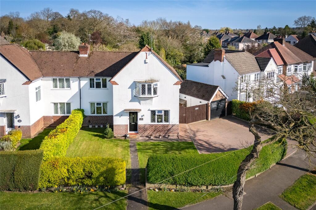 Finchfield Lane, Finchfield, Wolverhampton, West Midlands, WV3