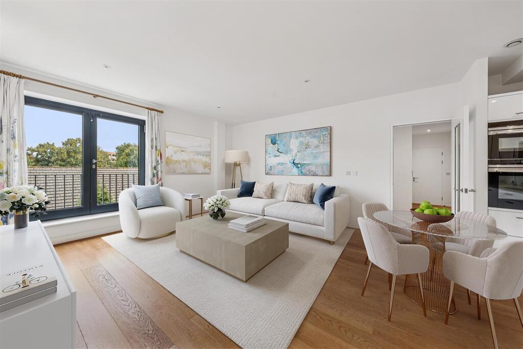 Belmont Terrace, London, W4