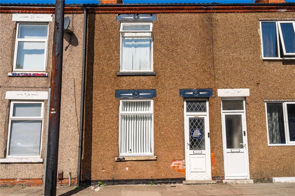Weelsby Street, Grimsby, Lincolnshire, DN32