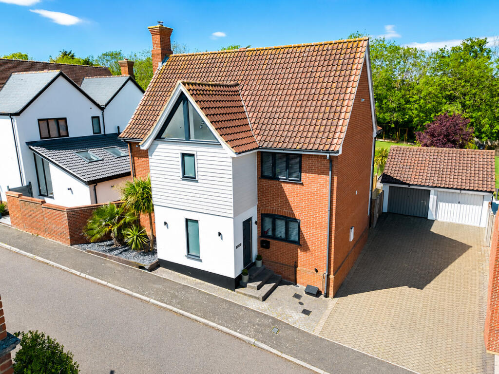 Ashingdon Heights, Ashingdon