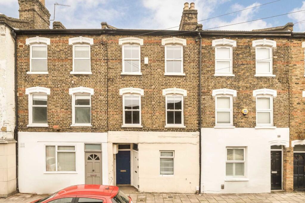 Lendal Terrace, London