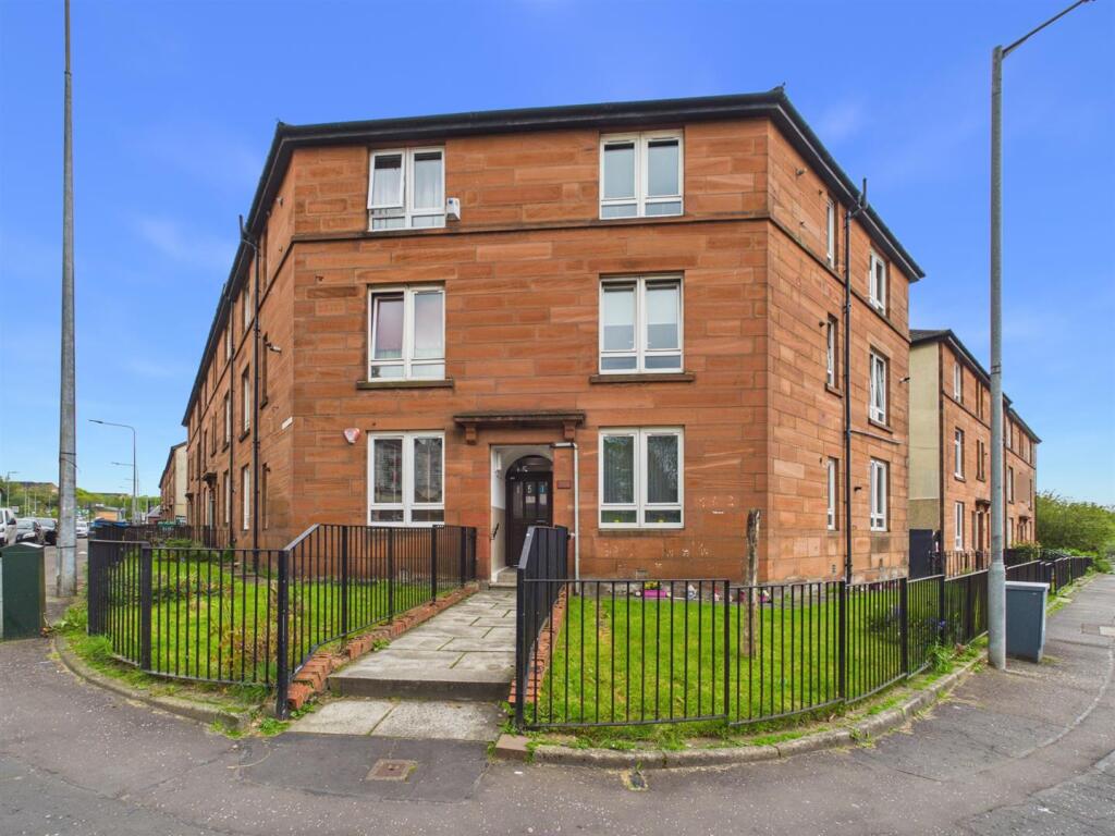 Memel Street, Glasgow