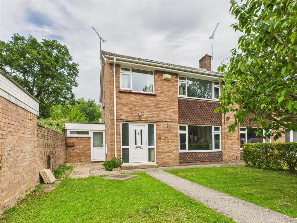 Church Avenue, Falfield, Wotton-under-Edge, South Gloucestershire, GL12
