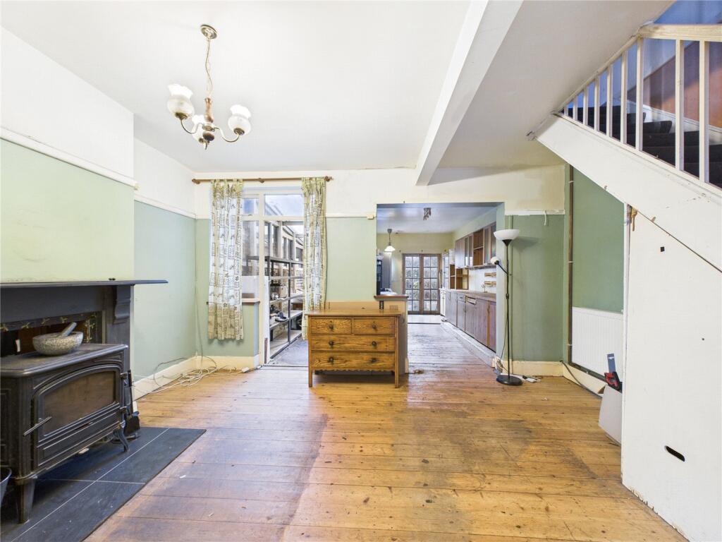 Greville Road, Bristol, BS3