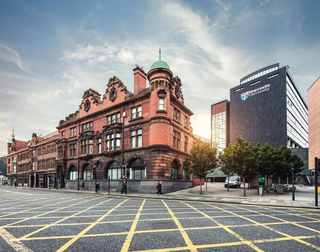 The Bruce Building, City Centre