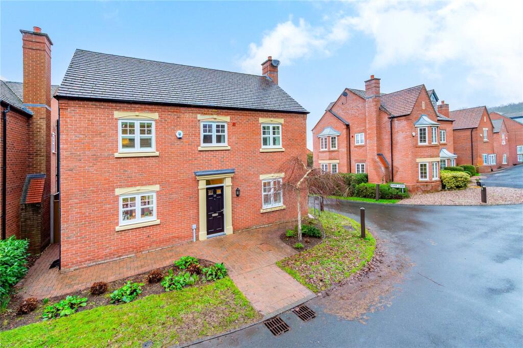 Jarrett Walk, Muxton, Telford, Shropshire, TF2
