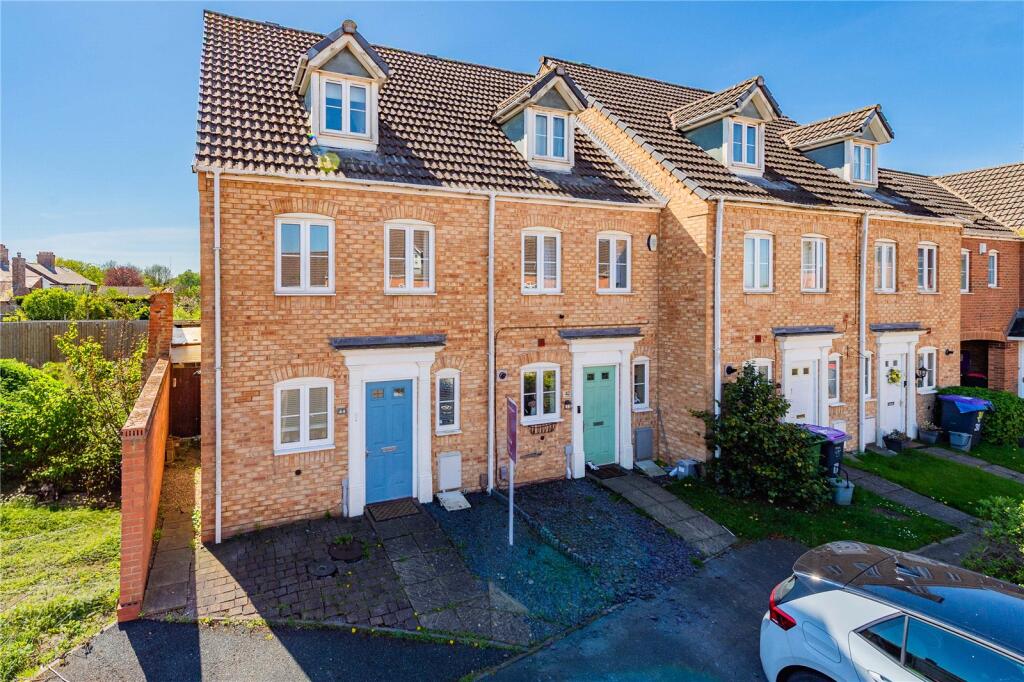 Rothwell Close, St. Georges, Telford, Shropshire, TF2