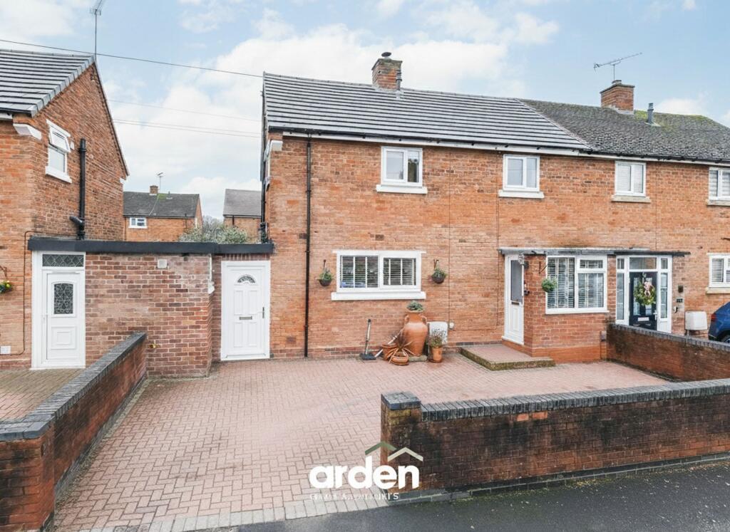 Foxlydiate Crescent, B97 6NA
