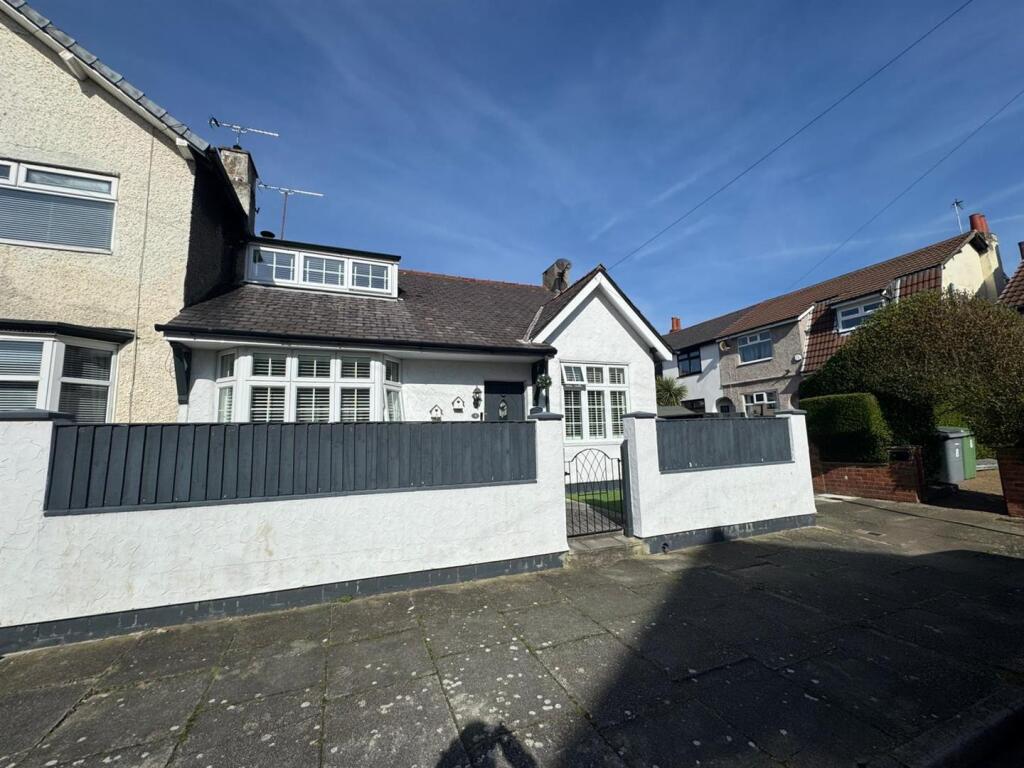 Irby Avenue, Wallasey