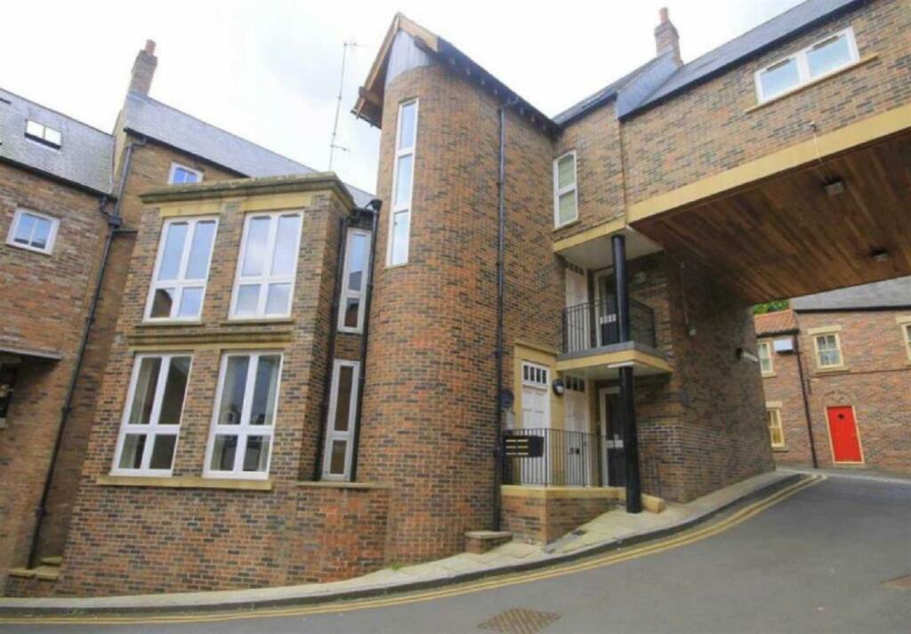 St Helens House, Durham City