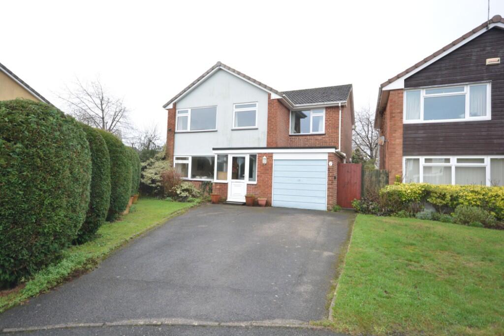 Rempstone Road, Merley, Wimborne, Dorset, BH21