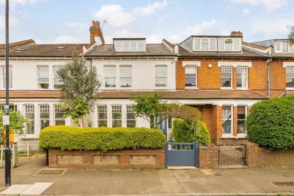 Addington Road, London