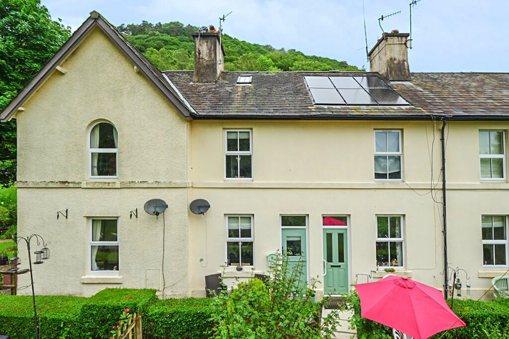 2 Railway Cottages, Newby Bridge, Nr Ulverston, Cumbria, LA12 8AW