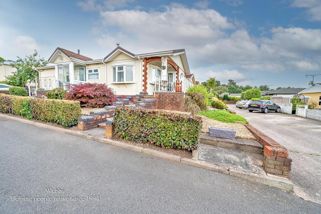 Ling Road, Huntington, Cannock