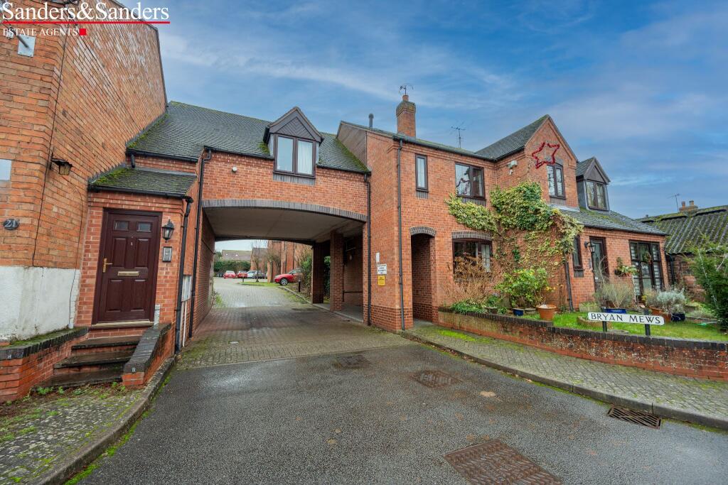 Bryan Mews, Bidford-on-Avon, Alcester, B50
