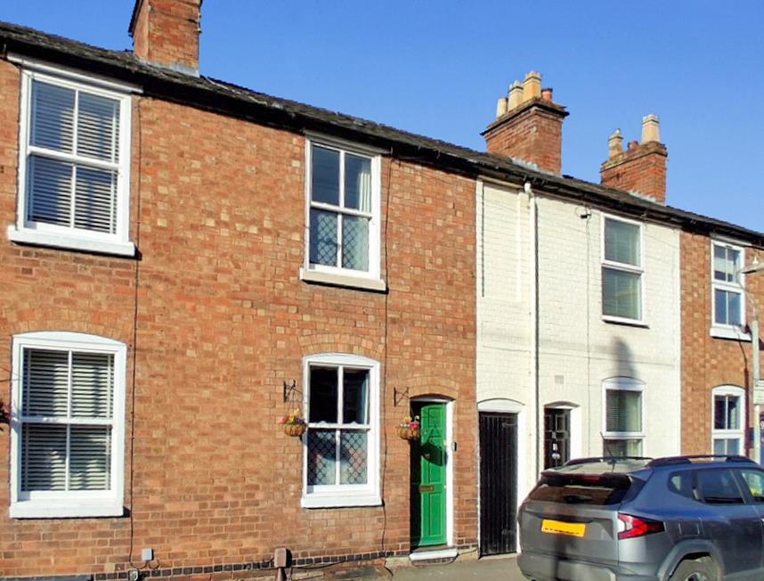 Sanctus Road, Stratford-upon-Avon