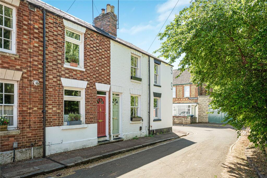 West Street, Osney Island, OX2