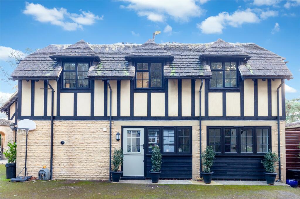 Fox Lane, Oxford, OX1