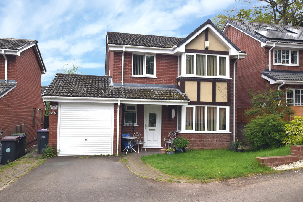 Greenfinch Close, Apley, Telford, TF1 6FY