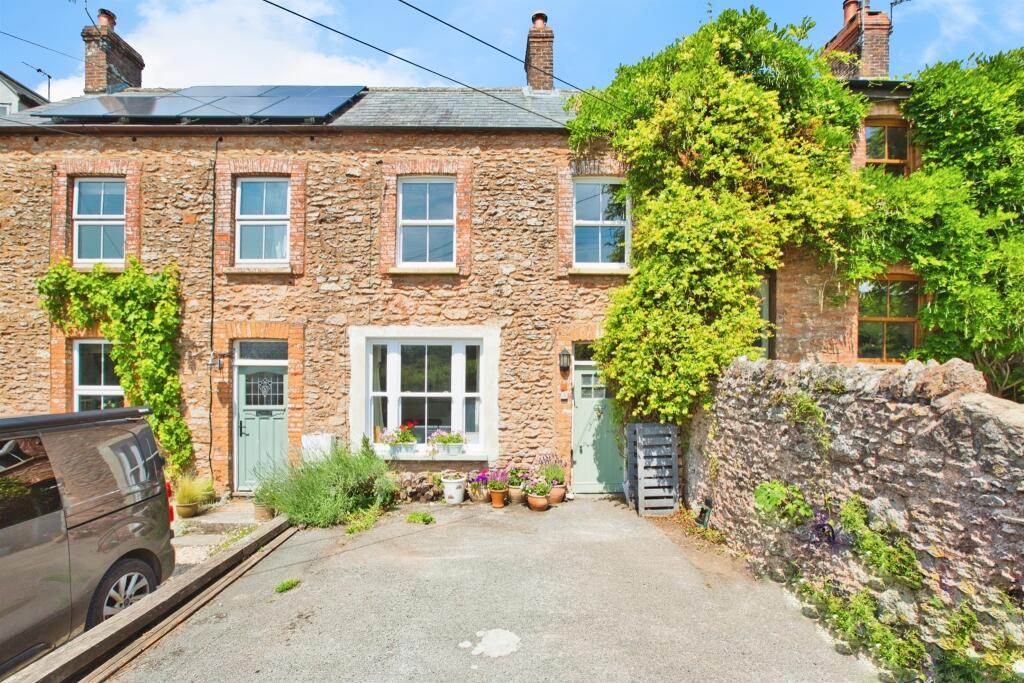 Milton Terrace, Wookey Hole, Wells