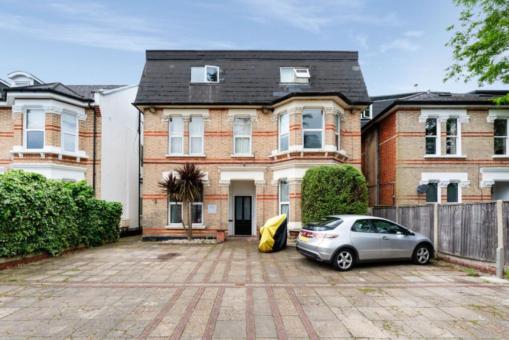 Amber Court, 54 The Avenue, Surbiton, KT5