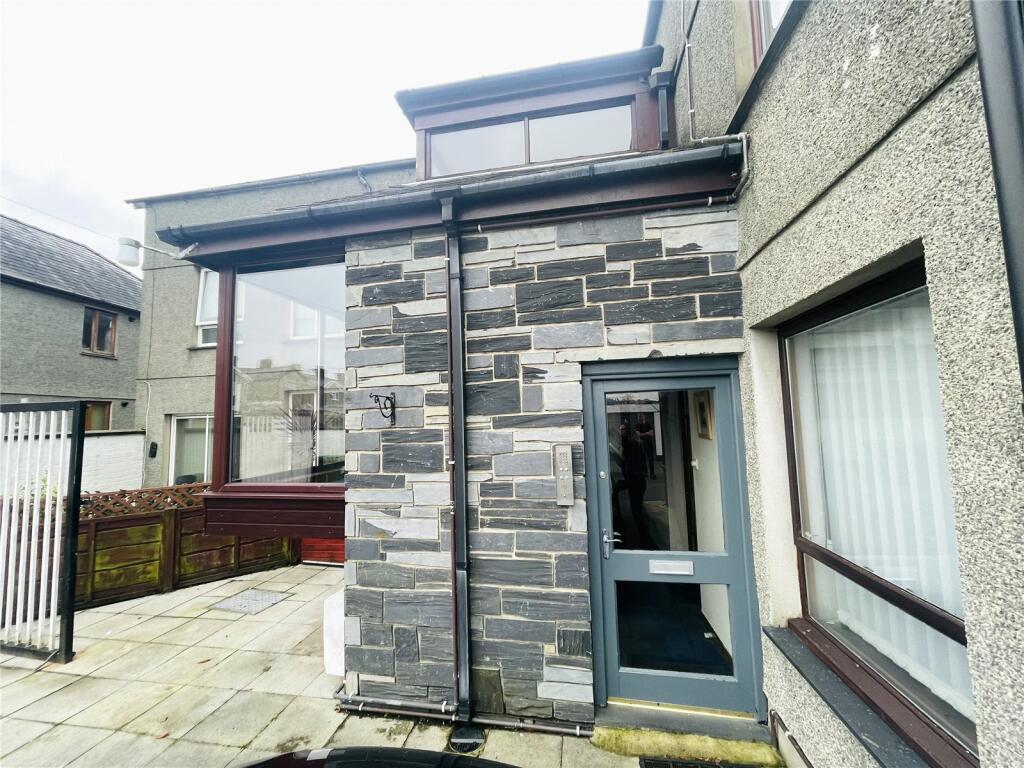 Chandlers Place, Porthmadog, Gwynedd, LL49
